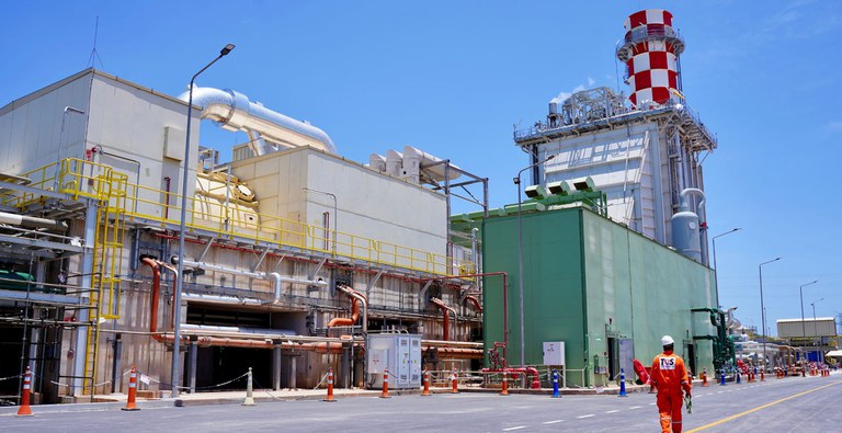 Cade clears Chinese fund stake in Marlim Azul power plant