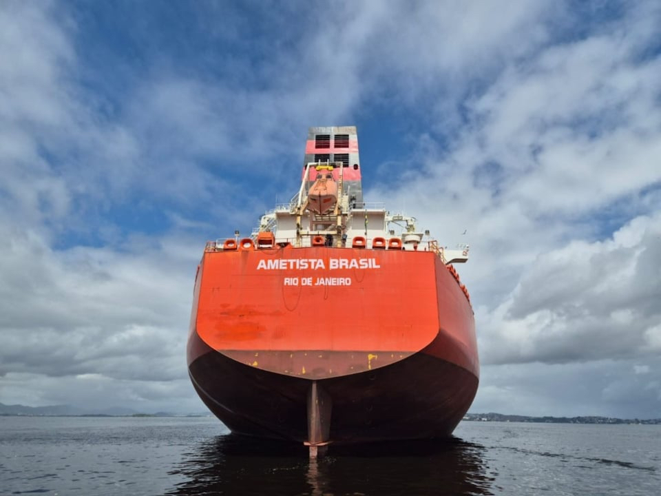 Shell secures license to operate shipping activities in Brazil