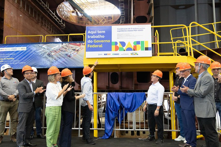Brazil’s Merchant Marine Fund Approves R$2.3 Billion for Offshore Vessels in Santa Catarina