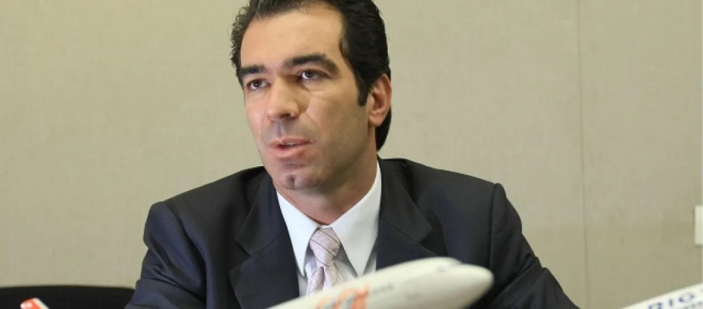 Constantino Júnior, founder of Gol, dies at 57