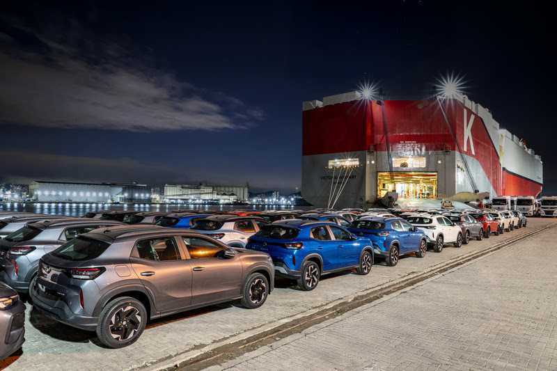 Volskwagen anchors global growth in South America