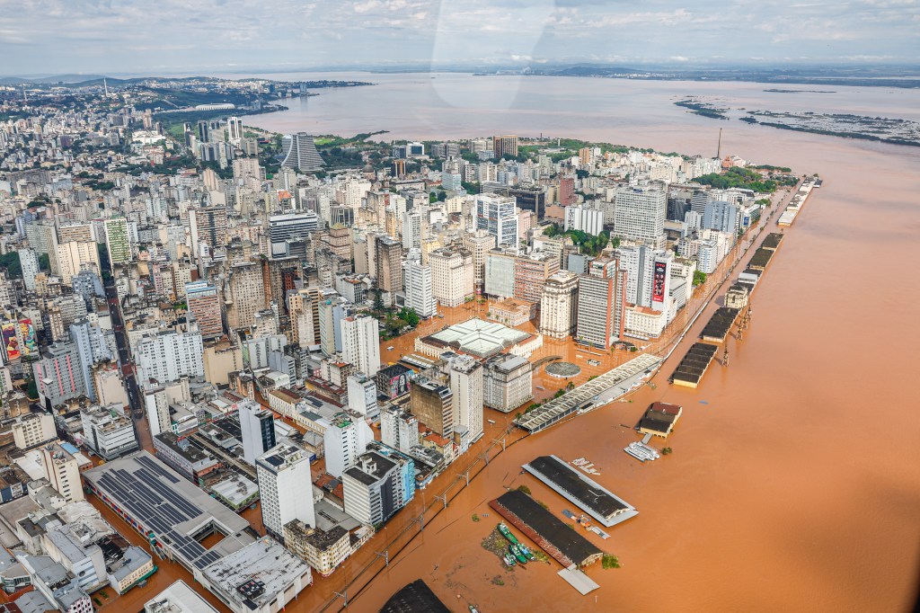 IRB Brasil RE Unveils Extreme Climate Index Platform to Reprice Risk