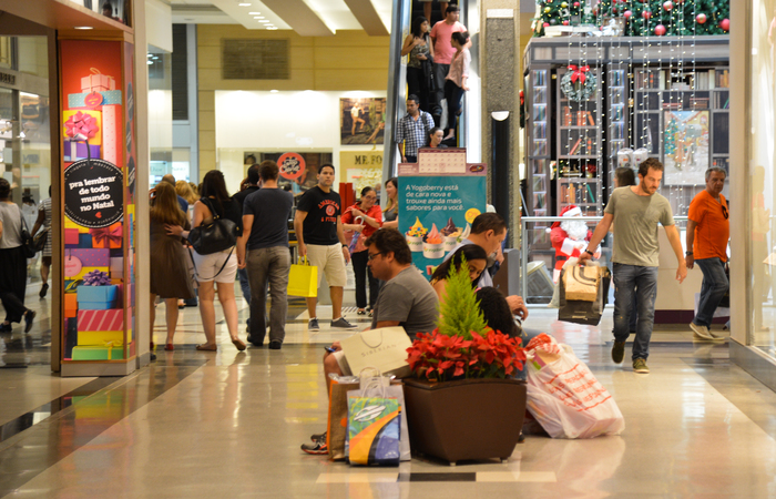Brazil shopping mall sales rise 1.2% in 2025 to record high
