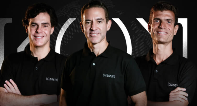 Founders of XP, Stone and Nubank launch B55 institute to support growth of Brazilian SMEs