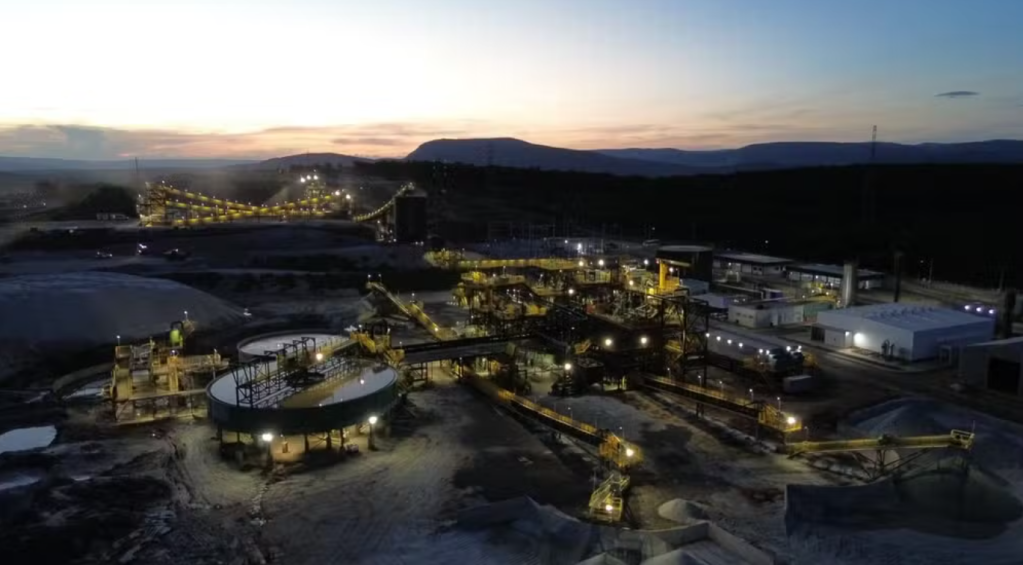 Brazil judge orders Sigma Lithium unit to deposit R$50 million over mine impacts