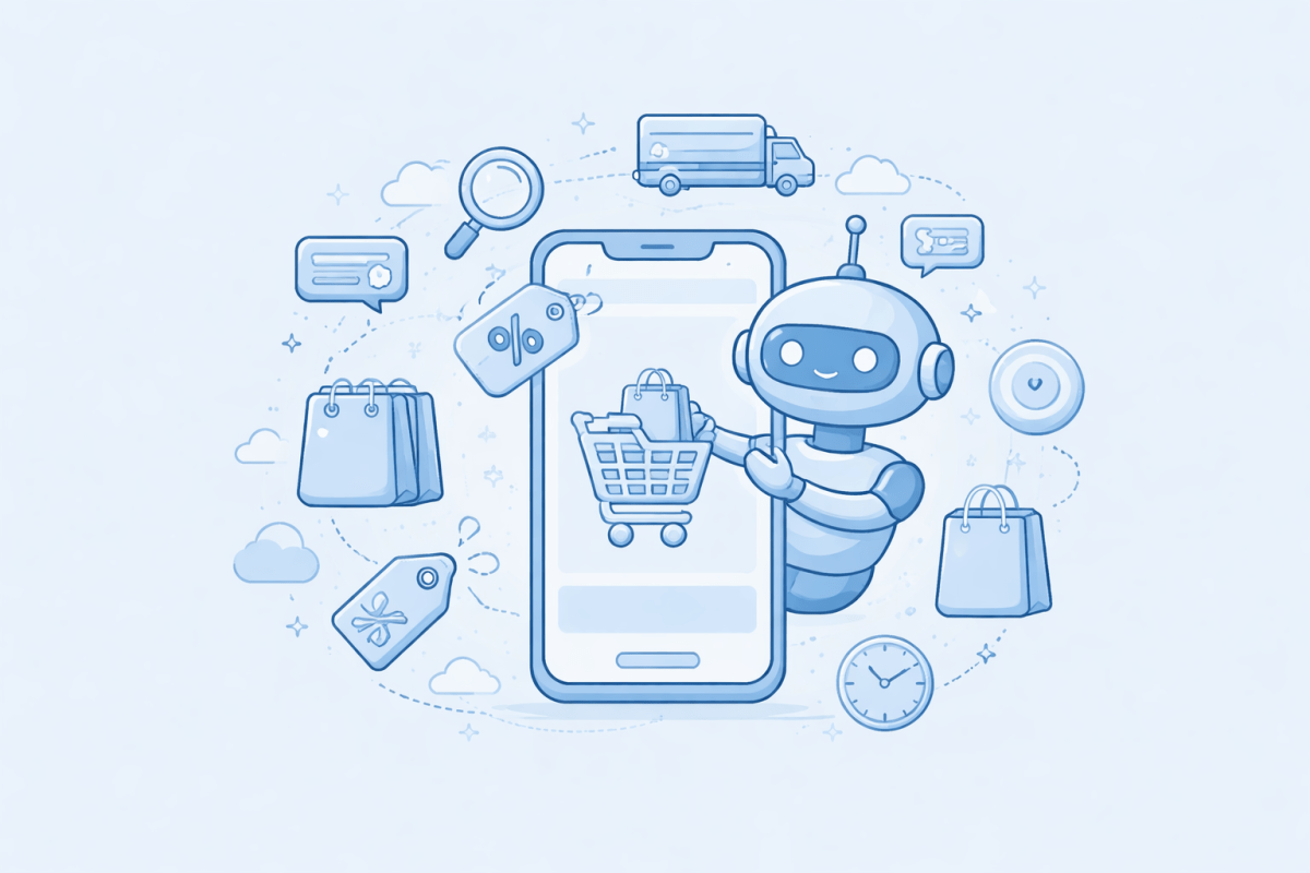 AI Is Buying for You