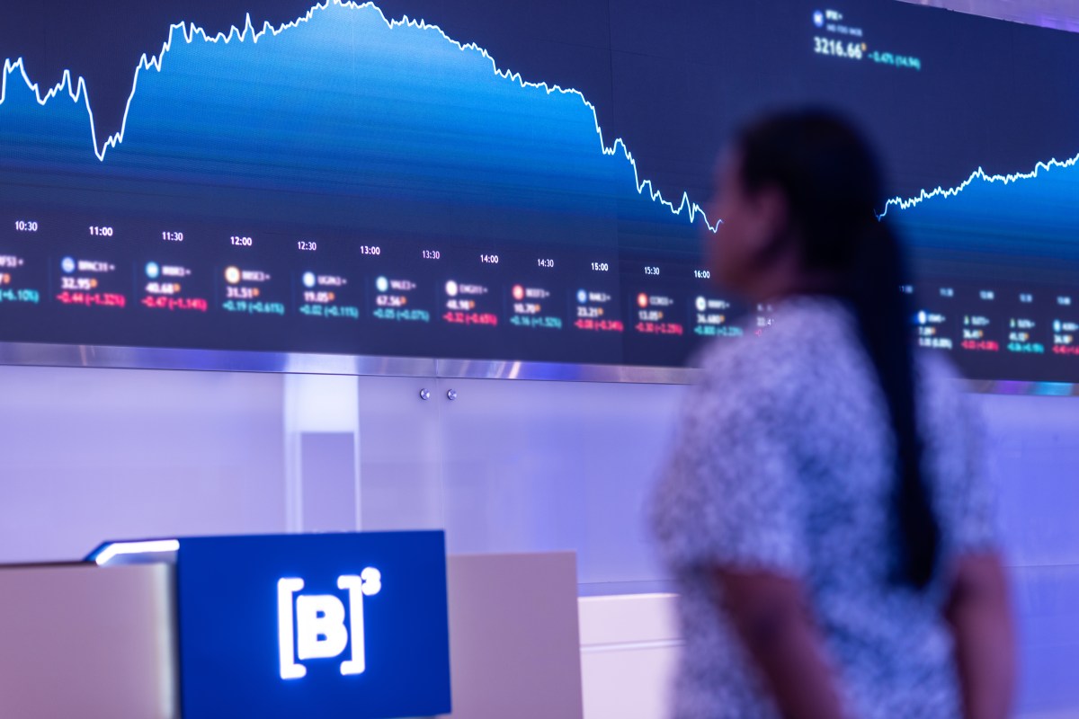 B3, bolsa de valores