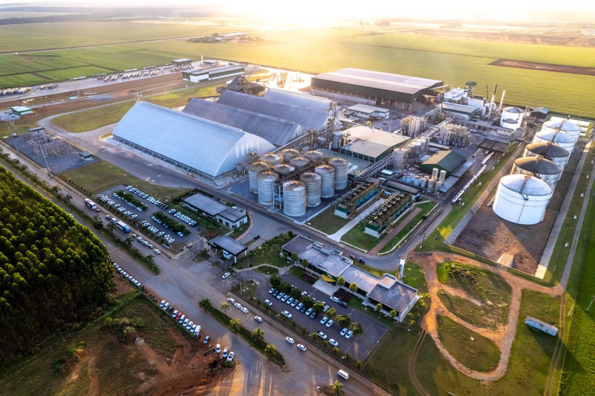 FS Ships Brazil’s First High-Protein Animal Feed Made From Corn Ethanol to China