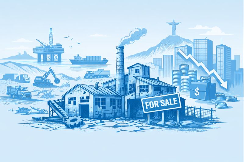Empty Factories