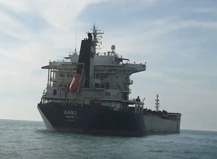 Iran-Flagged Vessel Listed Under U.S. Sanctions Docks in Brazil With Fertilizer Cargo