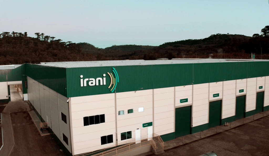 Irani’s 4Q Profit Drops 80% as Tax Effect Distorts Comparison