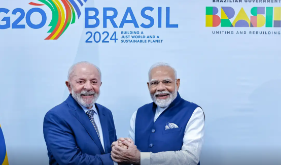 Lula Expands India Trip With Pharma Fast-Track and Defense Push
