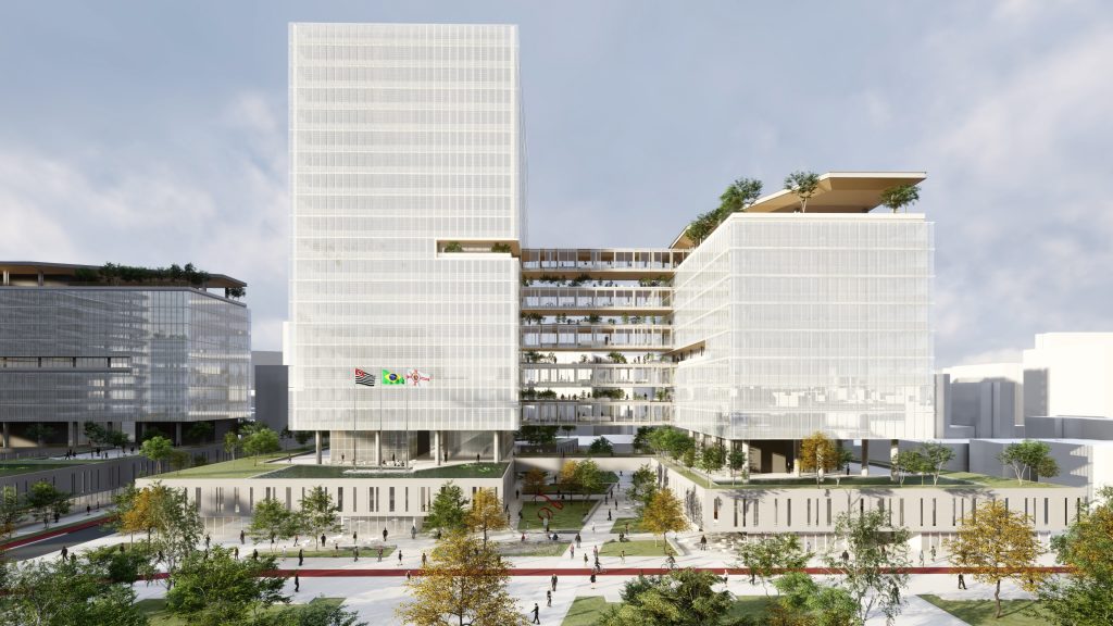 São Paulo Receives Bids for R$ 6 Billion Government Hub PPP