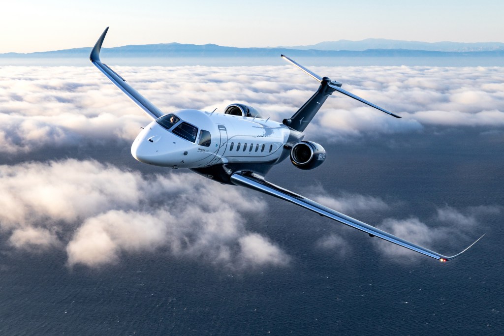 The Business Jet Sweet Spot