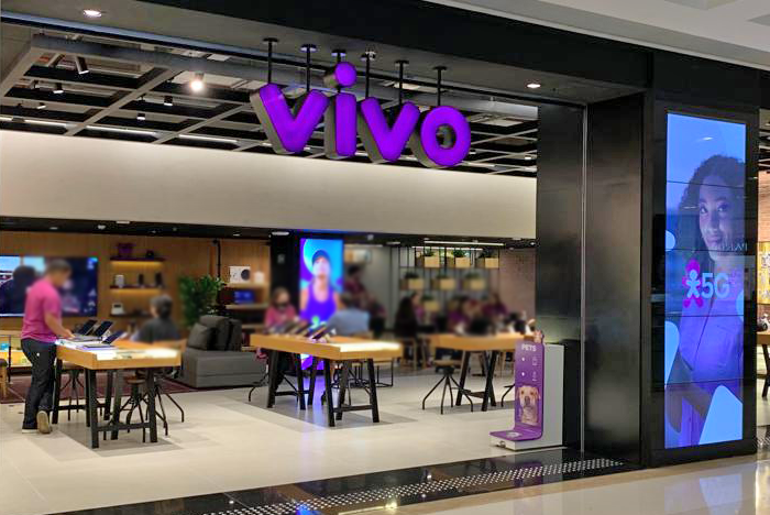 Vivo Lifts Profit 6.5% in 4Q25 on Strong Customer Growth
