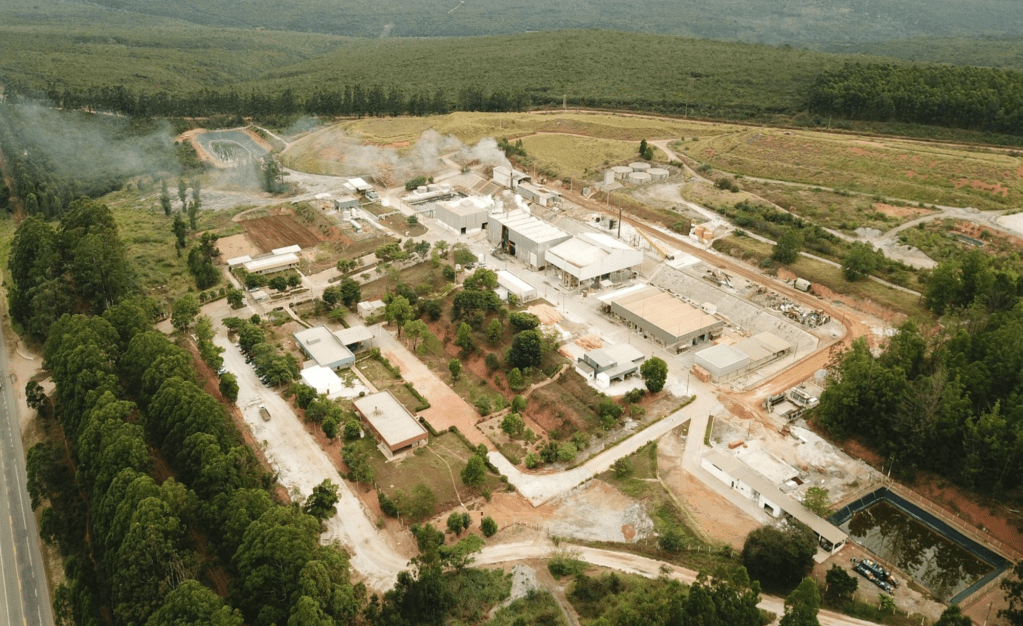 Altmin Invests $40 Million in Brazilian Lithium Refiner, Expanding Output