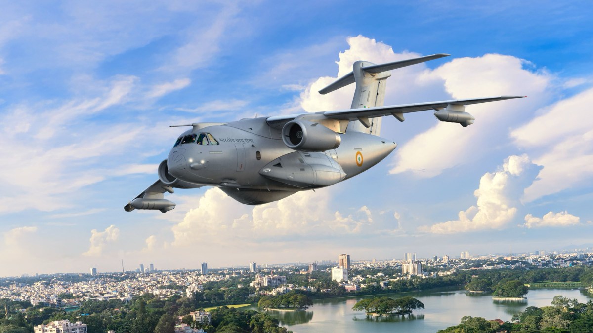 Embraer, Mahindra Advance India Localization With C-390 MRO Plan
