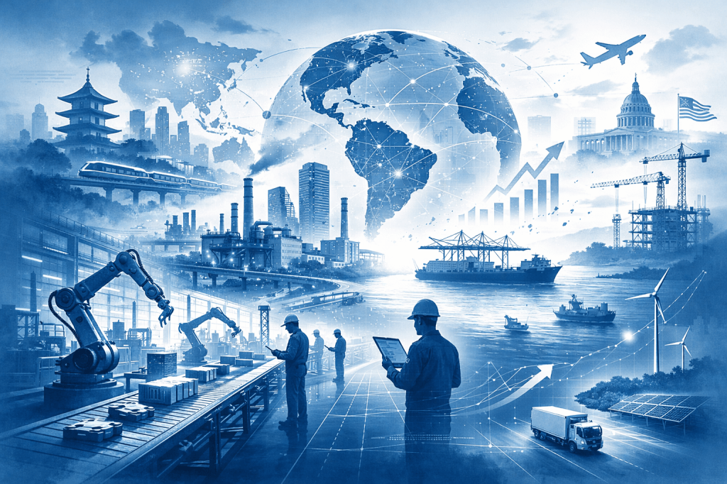 Manufacturing Revival
