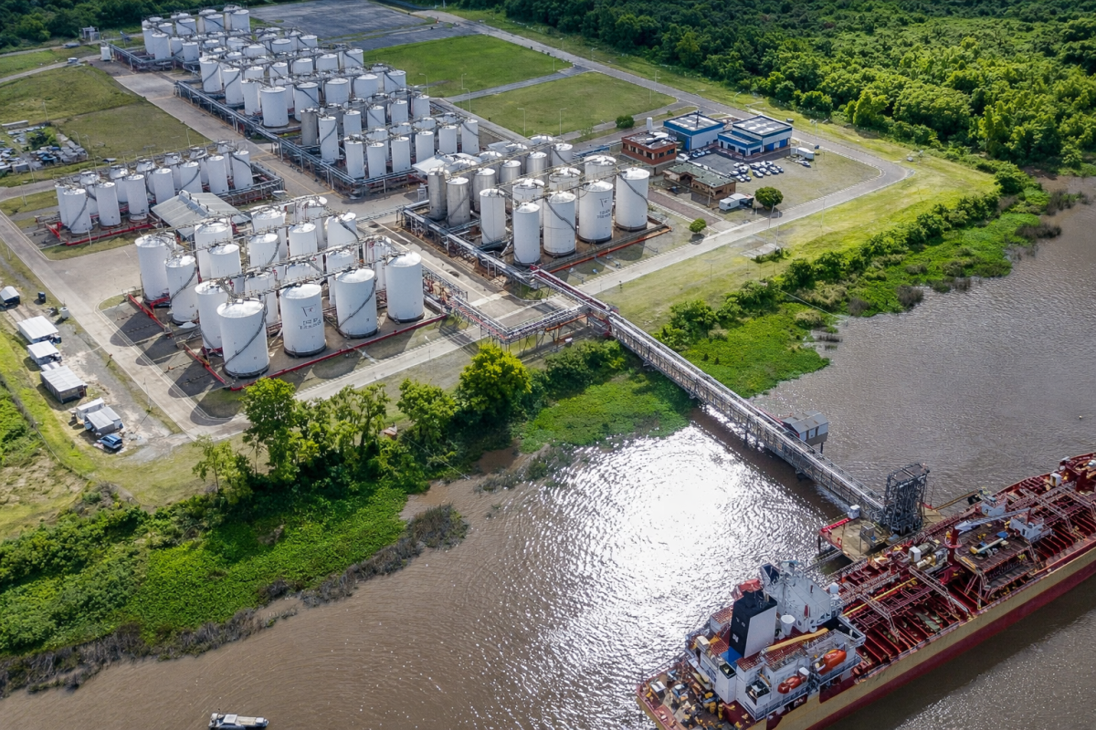 Odfjell Terminals South America Names Edison Terra as CEO