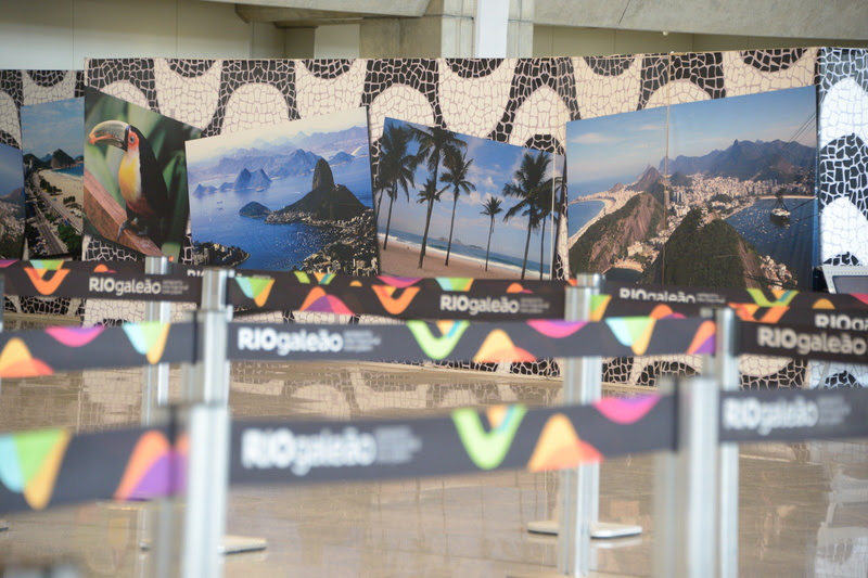 Brazil Moves Forward With Galeão Airport Sale as Investor Roadshow Begins