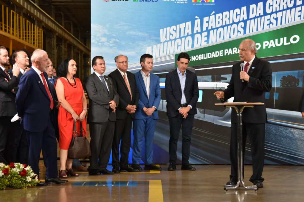 BNDES Signs R$5.6B Deals for Rail, Metro