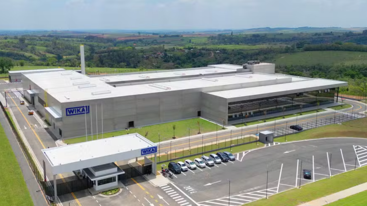 WIKA Invests $20 Million to Expand Brazil Manufacturing Hub