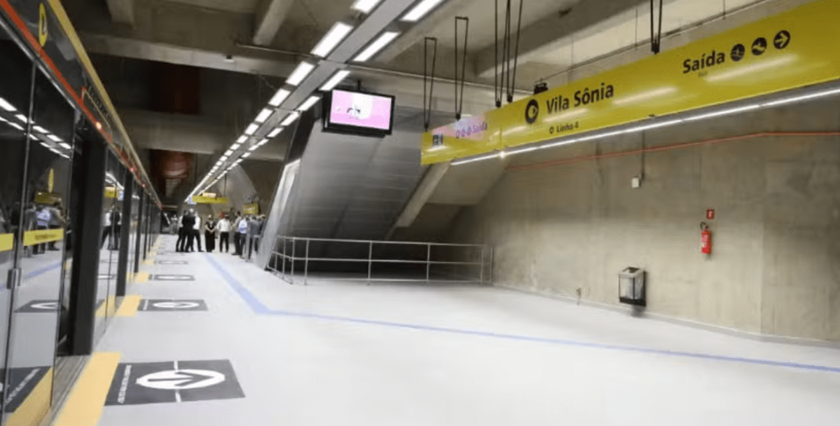 ViaQuatro Secures $250M for São Paulo Metro Expansion