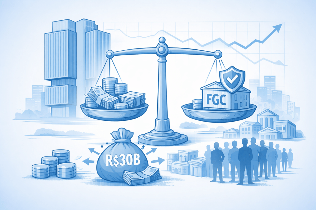 In Brazil, Who Pays for Bank Failures?