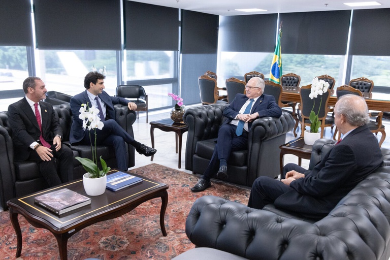 Brazil Ramps Up Financial War on Organized Crime With STF, Central Bank and Police
