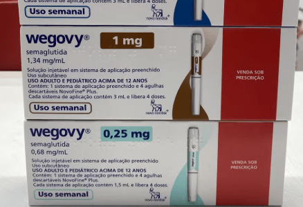 Novo Nordisk Offers Free Wegovy Starter Dose as Semaglutide Patent Expires in Brazill