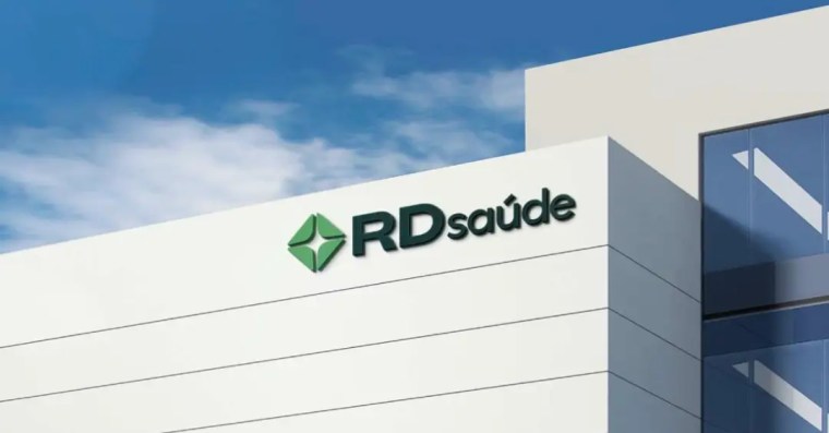 RD Saúde logistics center investment