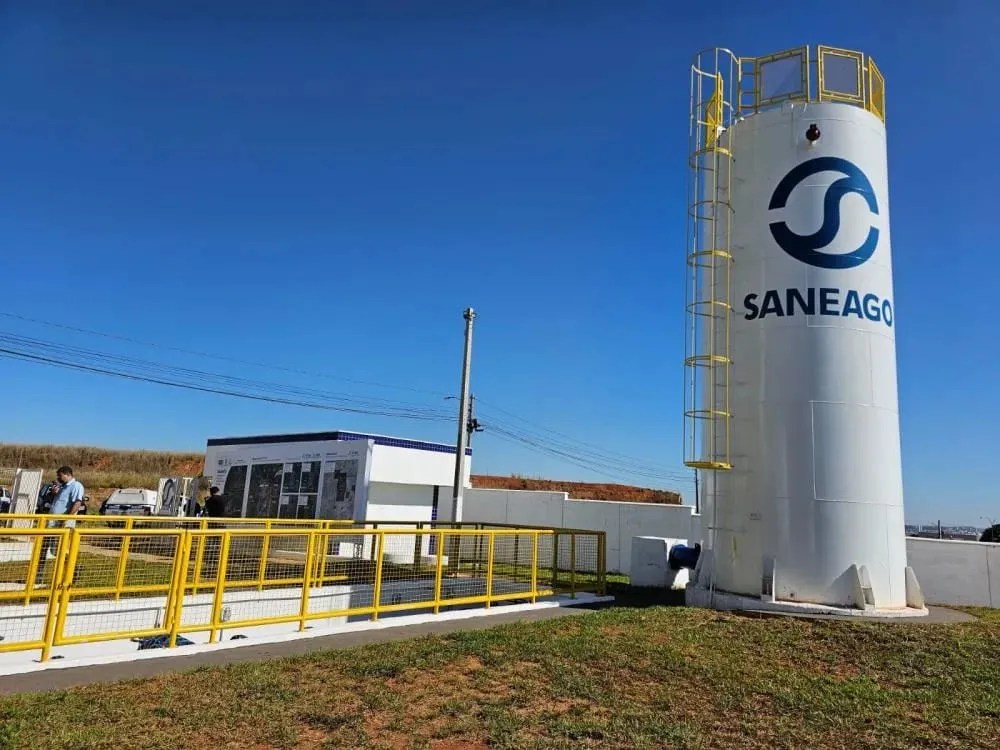 Saneago PPP Auction Draws One Bidder, Two Lots Empty