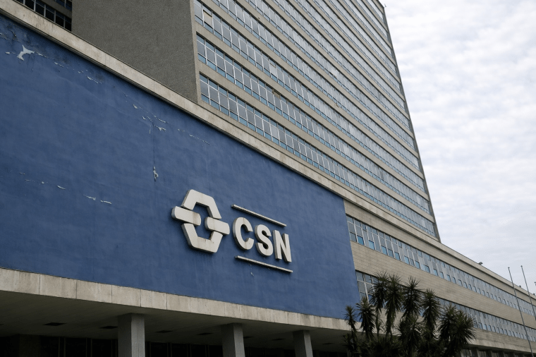 CSN 4Q25 results steel mill operations as the company reports R$721 million loss and seeks debt reduction