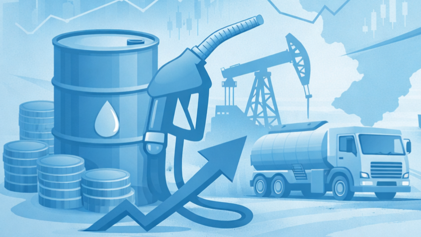 Managed Oil Shock
