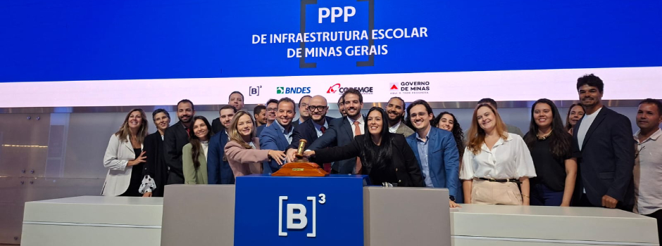 IG4 Wins Minas Gerais School PPP Deal