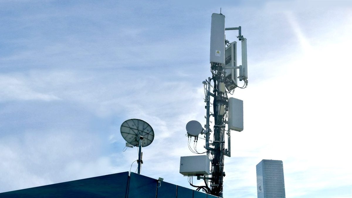TIM Upgrades 5G With Huawei AI Antennas