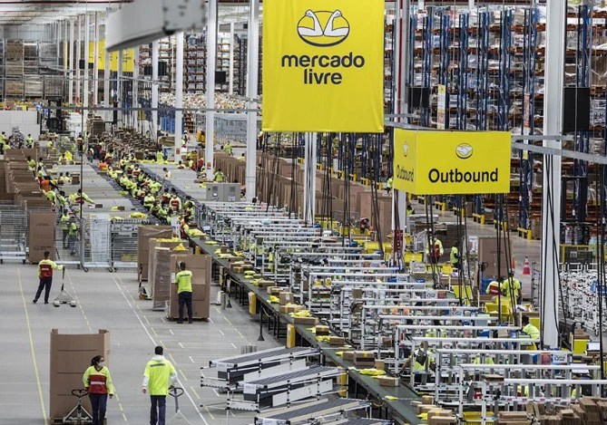 Citi and UBS Cut Mercado Livre as Margin Doubts Hit Growth Story