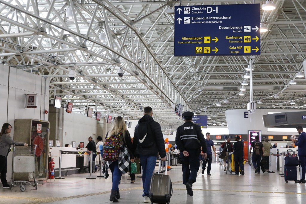 Anac raises airport fees at Galeão and Confins