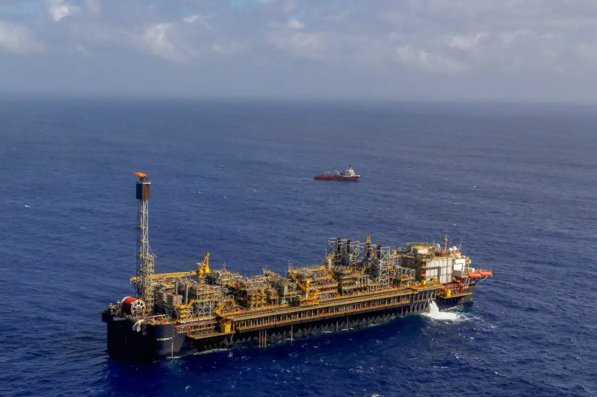 Shell Brasil Tops 500,000 Barrels a Day Output