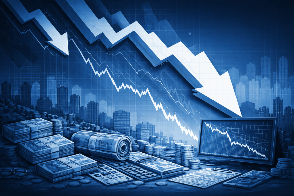 Brazil’s Treasury Steps In as Debt Market Unravels