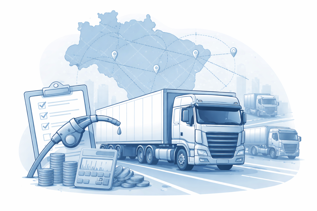 Freight under control, truckers on edge — Part II