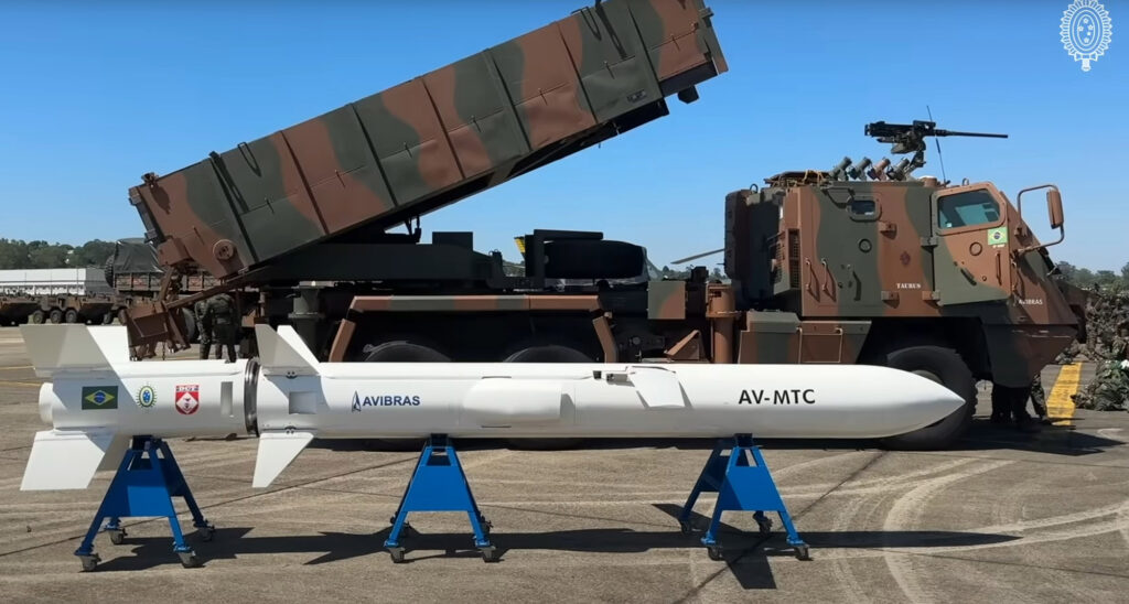 Avibras Resumes Operations After Four-Year Halt