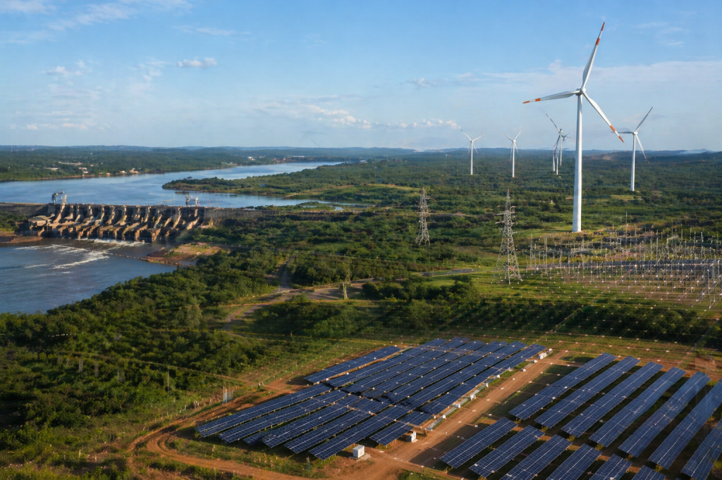 Brazil Launches Public Consultation for National Energy Transition Plan