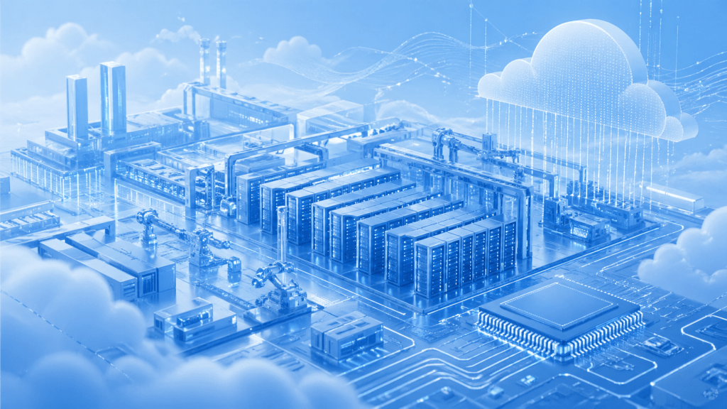 The Invisible Factory Behind AI