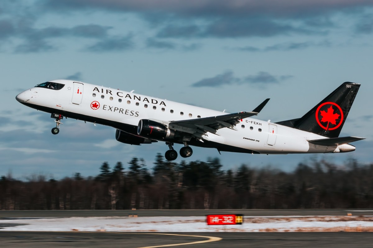 Embraer signs Jazz deal to support parts inventory, expands services footprint in North America
