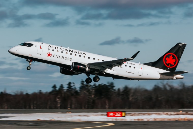 MRO Americas, Jazz, Canada, Embraer