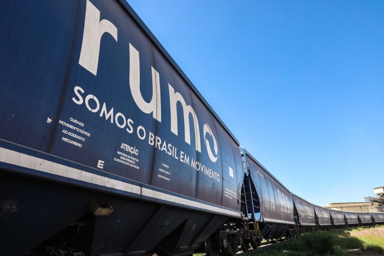 Rumo RAIL3 growth outlook