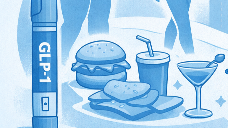 The drug that is drying up consumption
