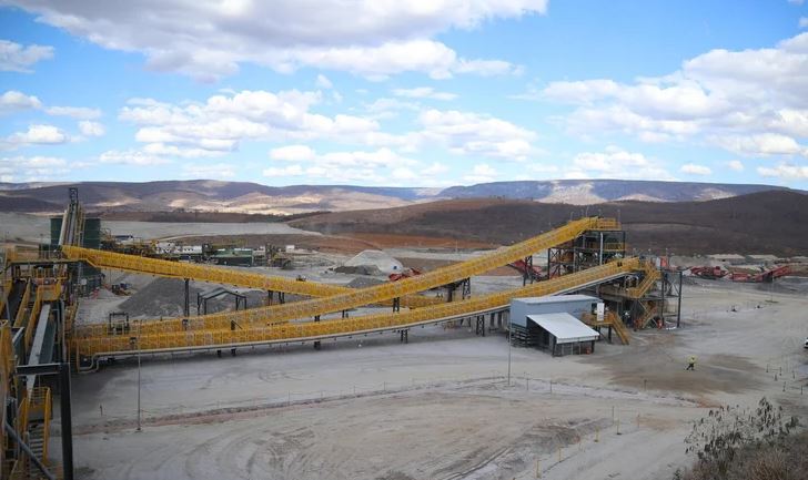 Oceana Metals Buys Serra Negra Rare Earth Project