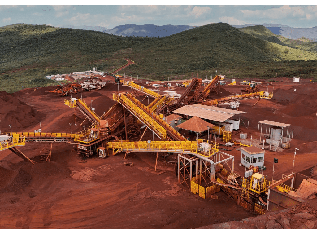 Cedro Exits Latache and Biomm to Focus Capital on Iron Ore